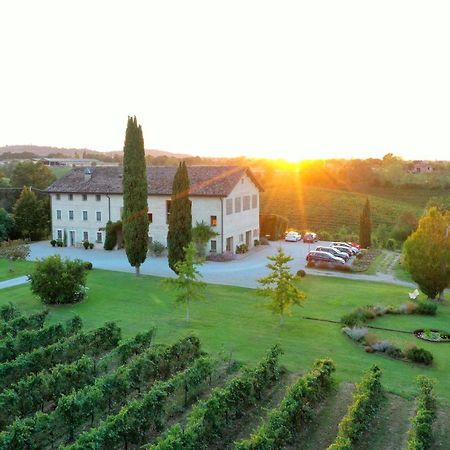 Verdenoce Agriturismo Borzano Buitenkant foto