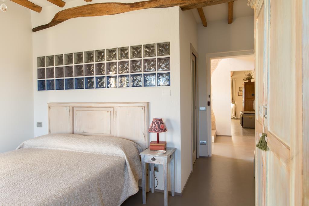 Verdenoce Agriturismo Borzano Buitenkant foto