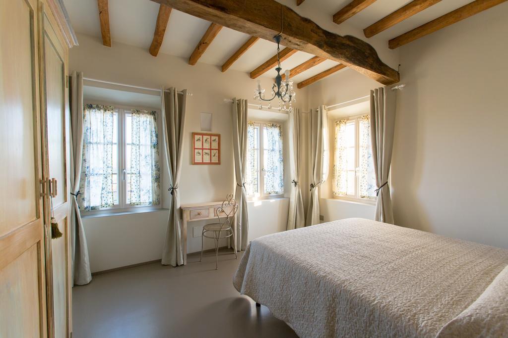 Verdenoce Agriturismo Borzano Buitenkant foto