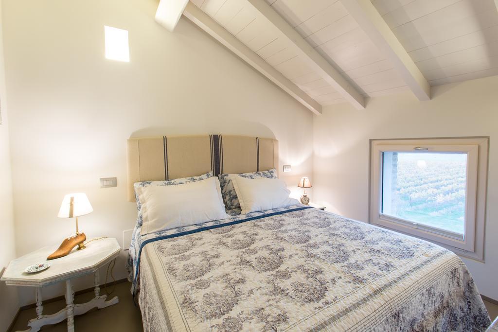 Verdenoce Agriturismo Borzano Buitenkant foto