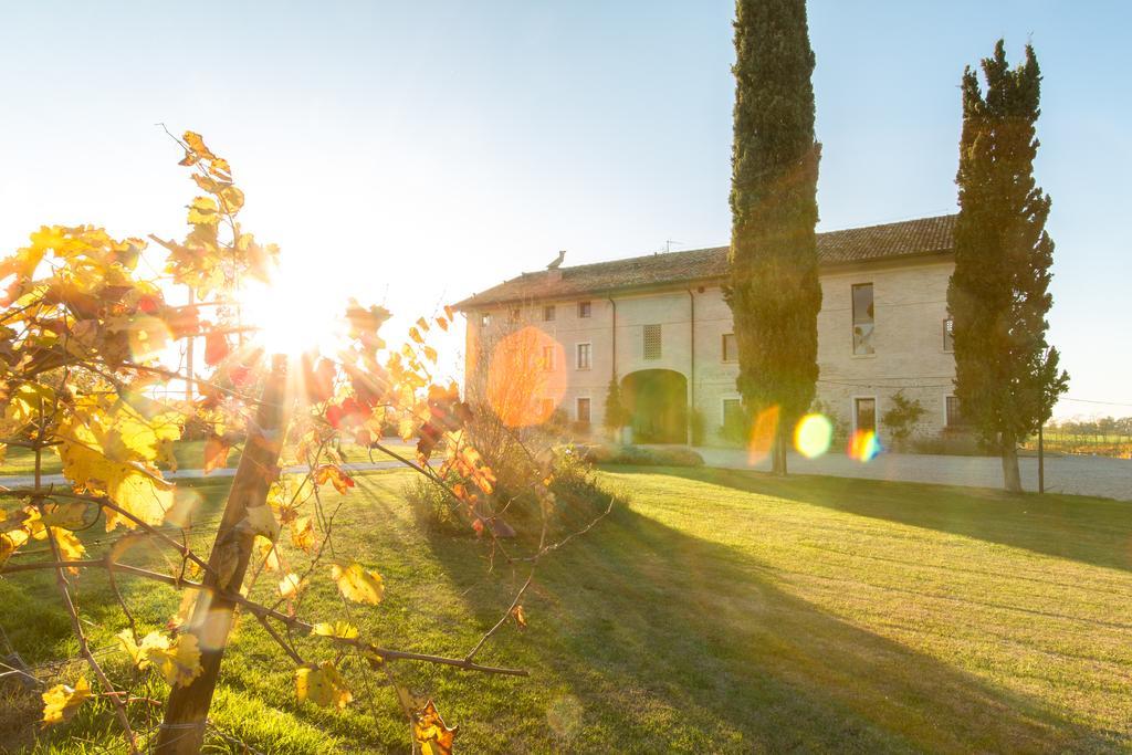 Verdenoce Agriturismo Borzano Buitenkant foto