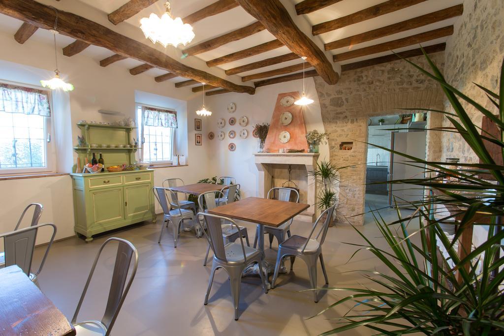 Verdenoce Agriturismo Borzano Buitenkant foto